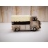 HY bus zilver